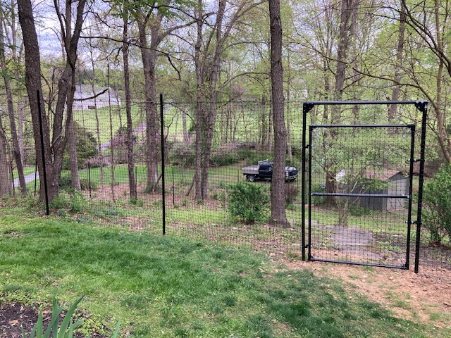 deer fencing