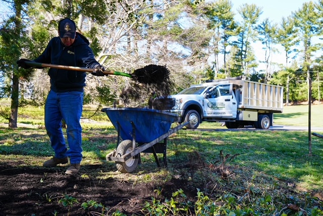 Mulching